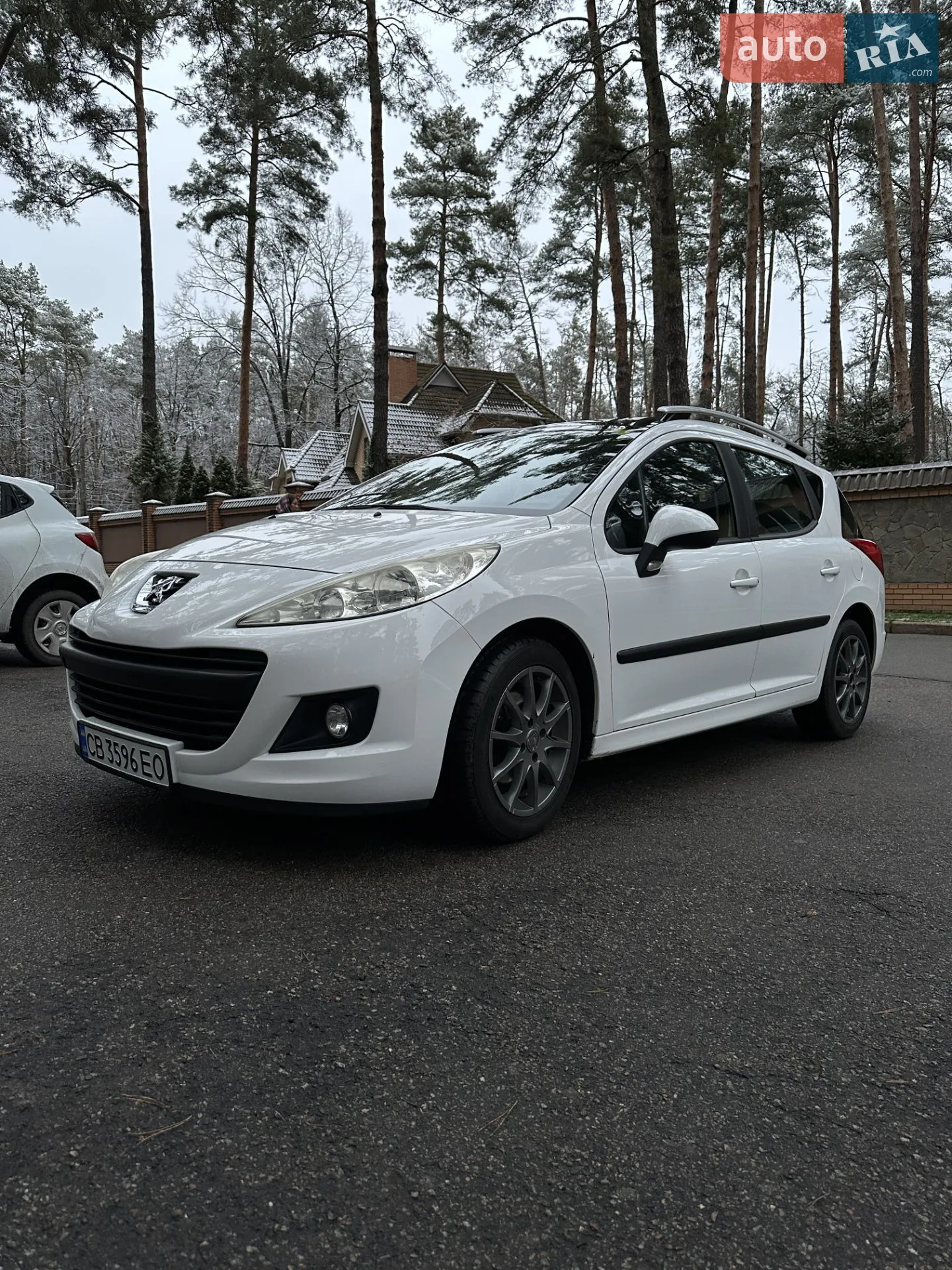 2010 Peugeot 207 - мініатюра 8
