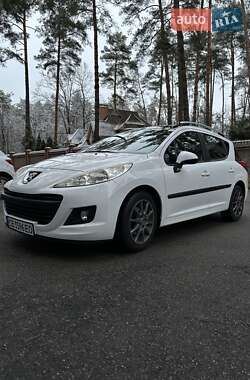 Універсал Peugeot 207 2010 в 