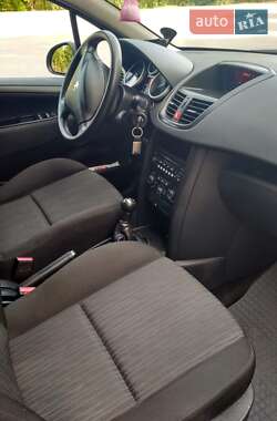 Хэтчбек Peugeot 207 2011 в 