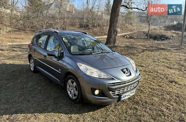 Універсал Peugeot 207 2011 в Житомирі