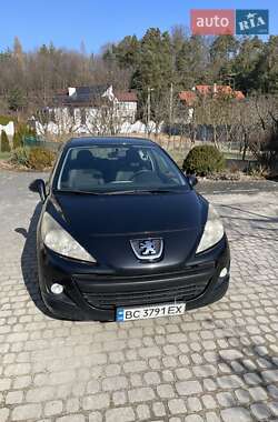 Хэтчбек Peugeot 207 2011 в Львове