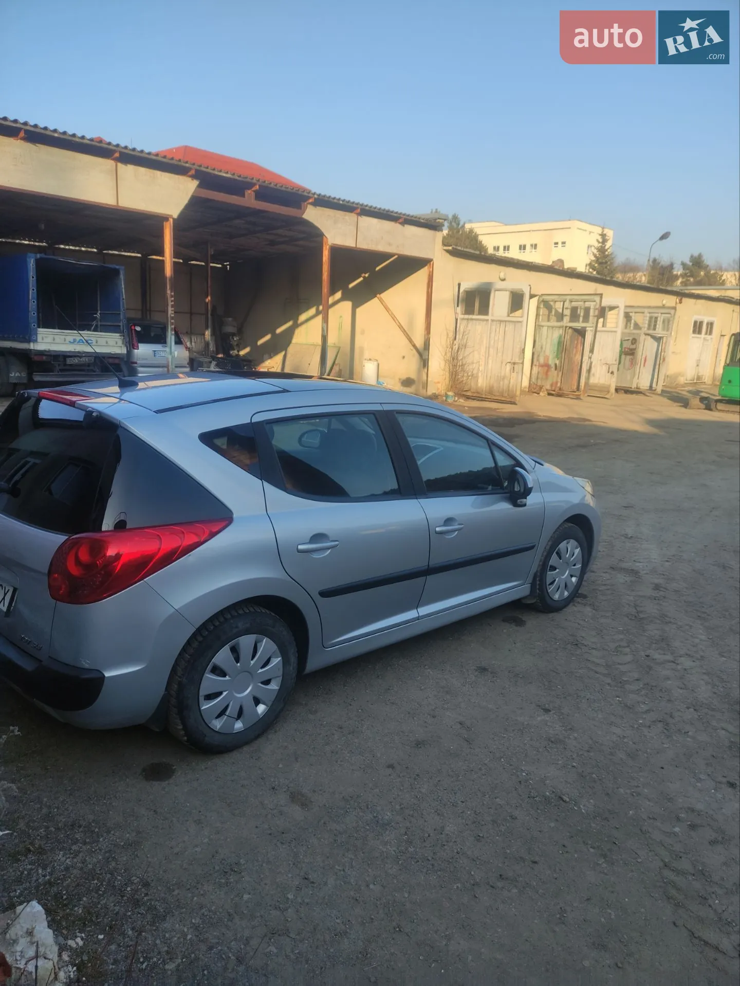 2010 Peugeot 207 - мініатюра 6