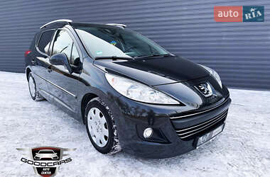 Универсал Peugeot 207 2012 в Каменском