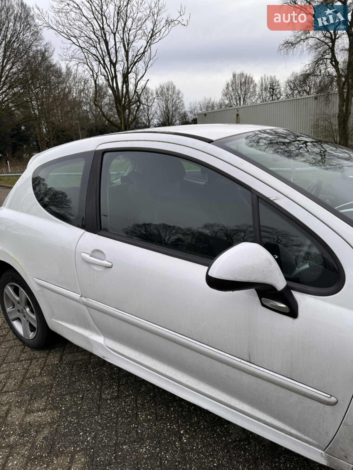 2011 Peugeot 207 - мініатюра 3