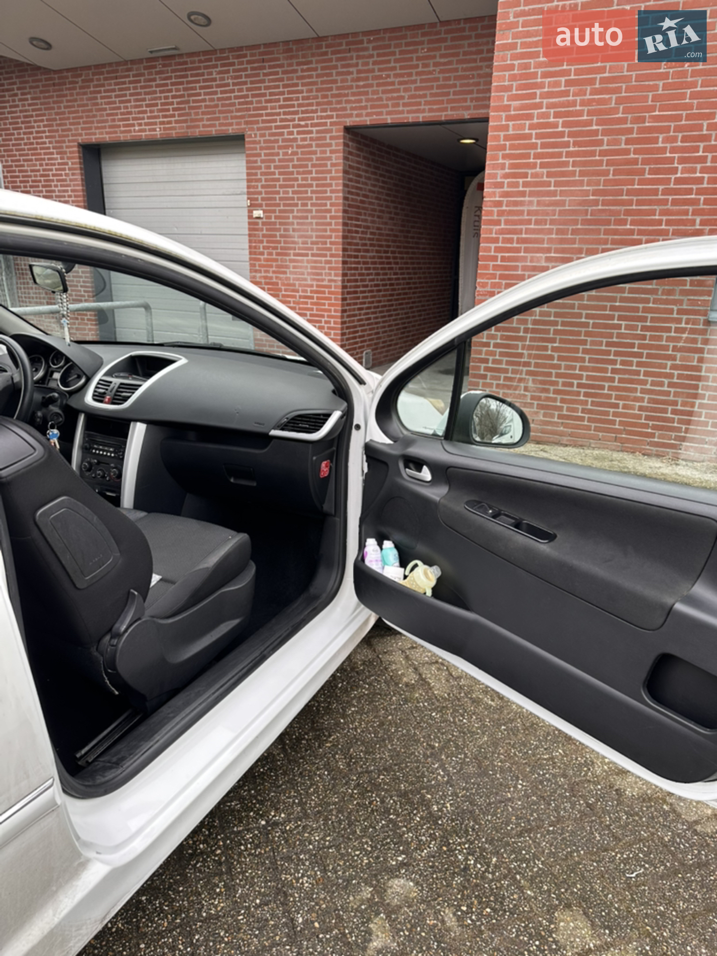 2011 Peugeot 207 - мініатюра 14