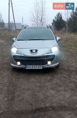 Универсал Peugeot 207 2007 в 