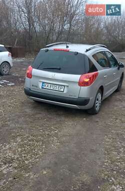 Универсал Peugeot 207 2007 в 