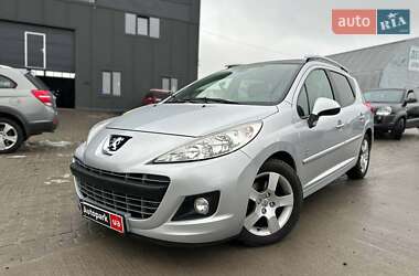 Універсал Peugeot 207 2012 в Львові