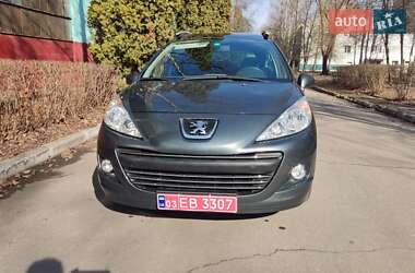 Универсал Peugeot 207 2009 в Житомире