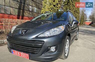 Универсал Peugeot 207 2009 в Житомире