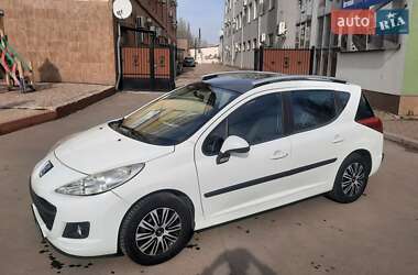 Универсал Peugeot 207 2010 в Николаеве