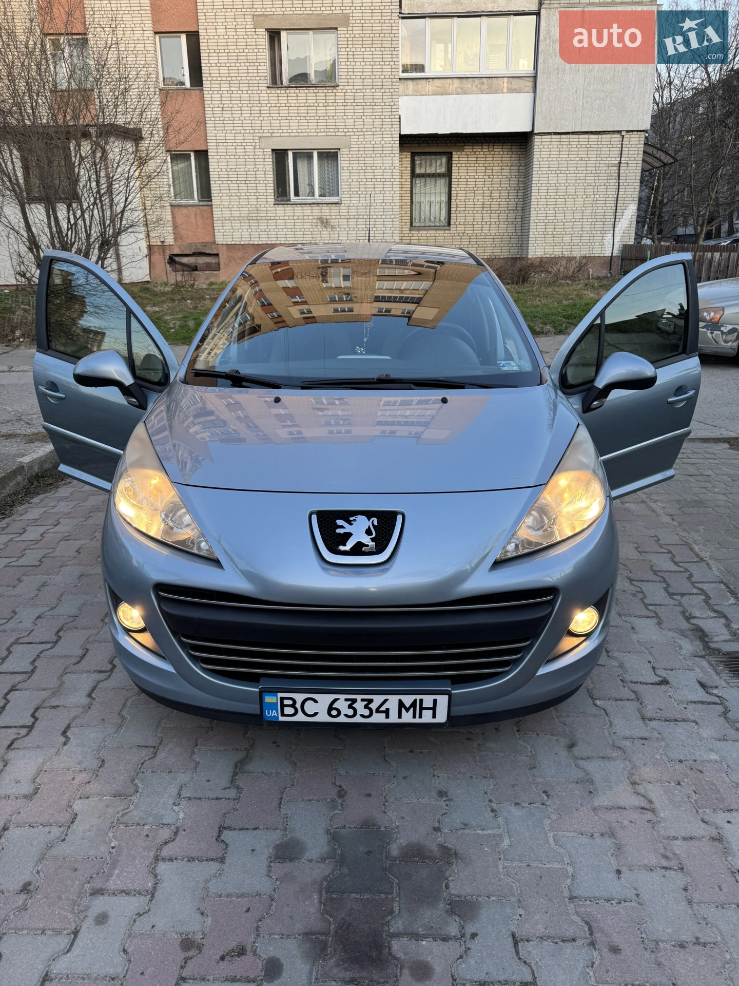 2011 Peugeot 207 - мініатюра 19