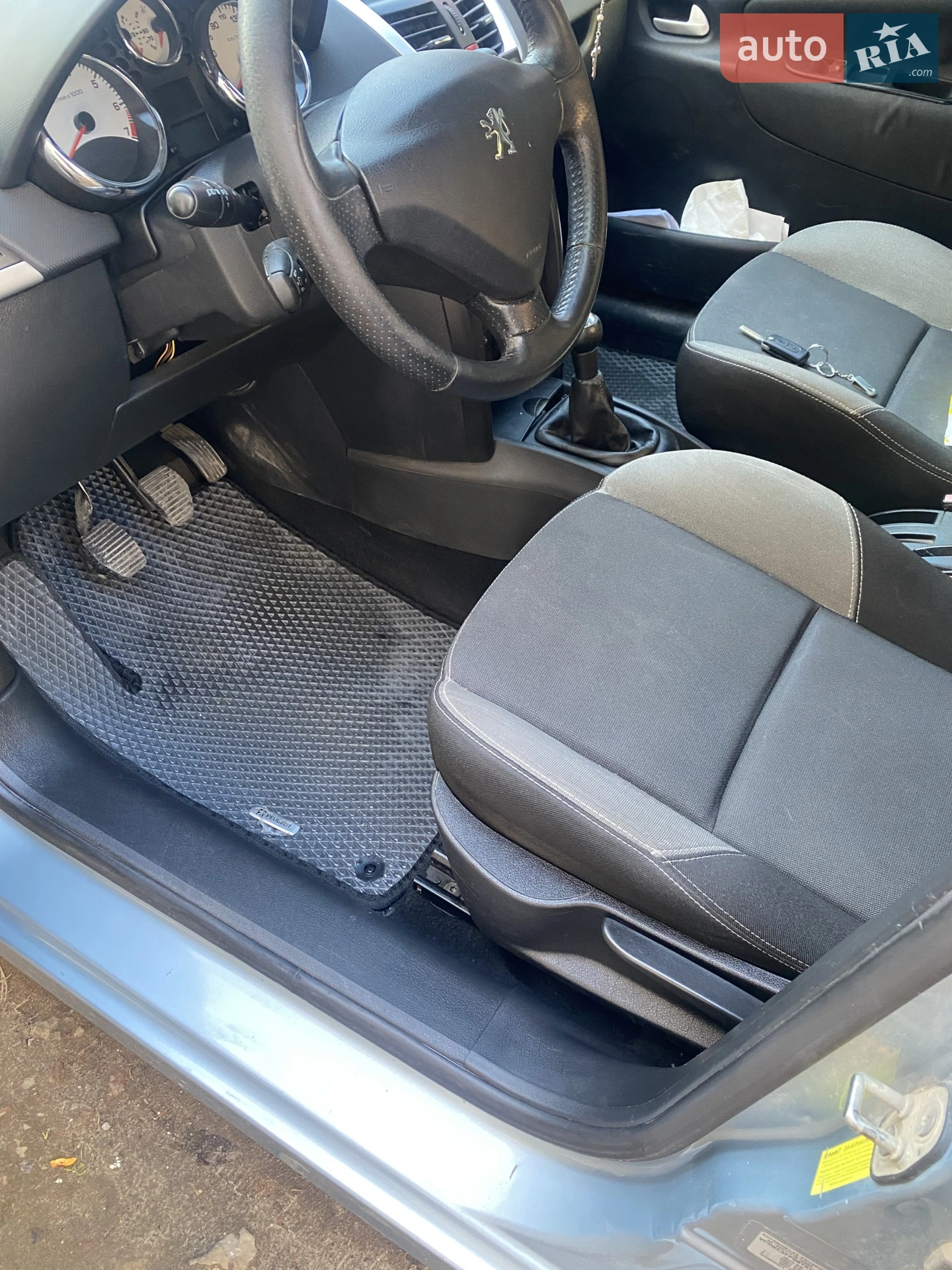 2011 Peugeot 207 - мініатюра 39