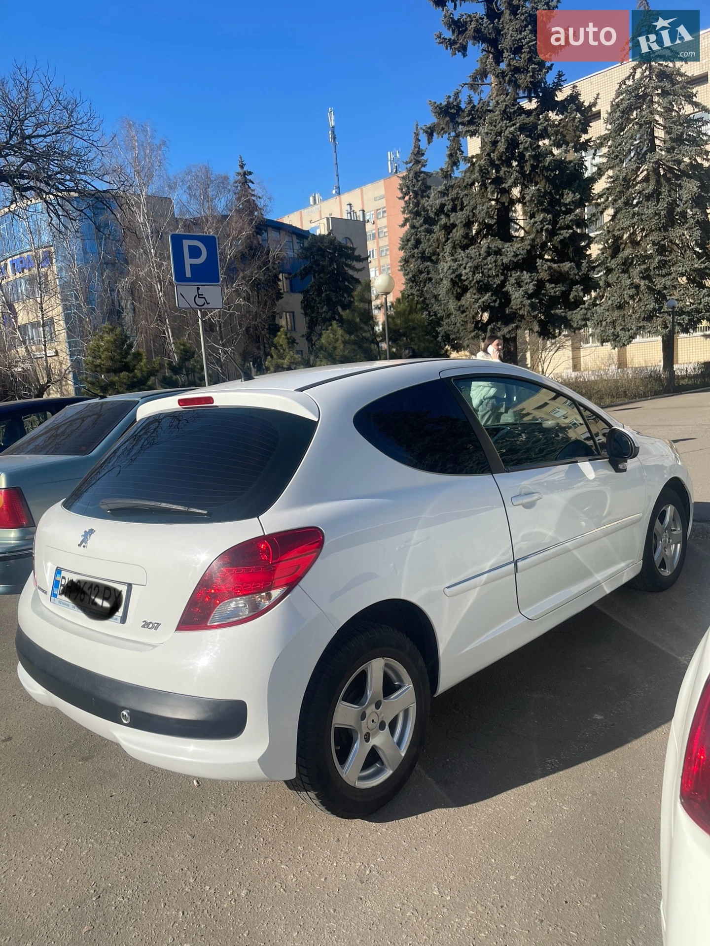 2011 Peugeot 207 - мініатюра 3