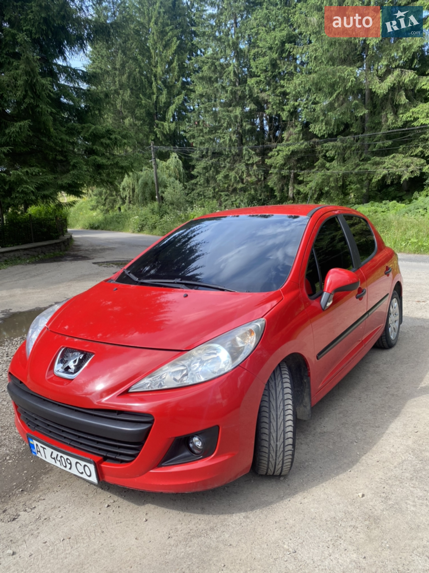 2011 Peugeot 207 - мініатюра 2