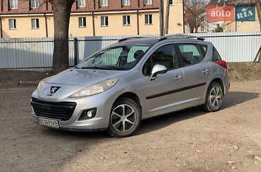 Универсал Peugeot 207 2010 в Львове