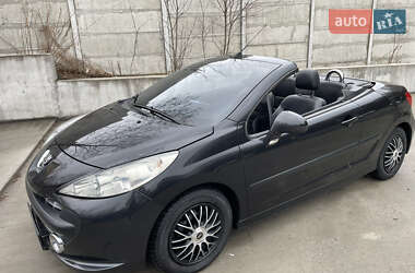 Кабриолет Peugeot 207 2007 в Киеве