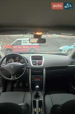 Универсал Peugeot 207 2008 в 
