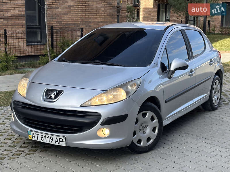 Peugeot 207 2008