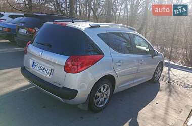 Универсал Peugeot 207 2012 в 