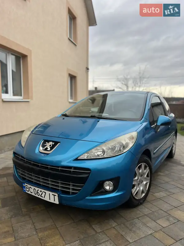 Peugeot 207
