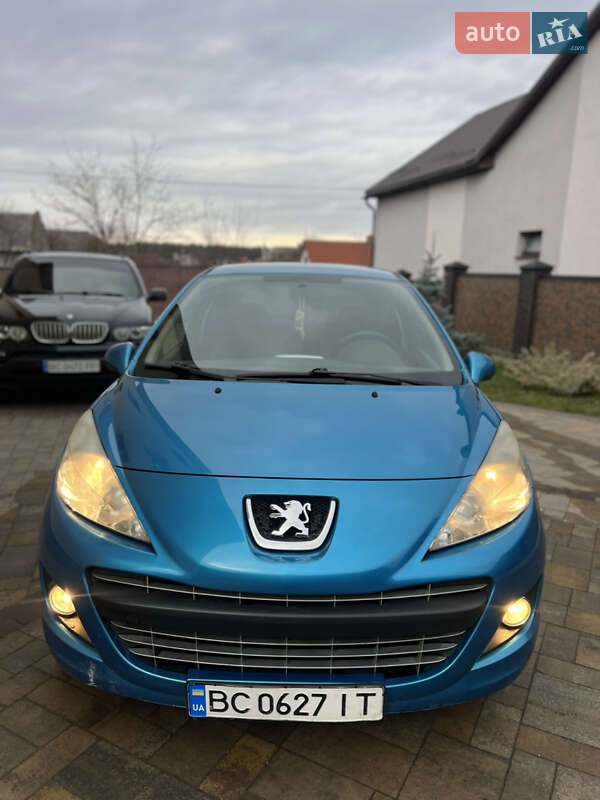 Хэтчбек Peugeot 207 2011 в Львове фото 7 Хэтчбек Peugeot 207 2011 в Львове