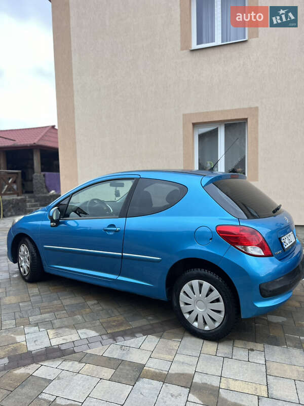 Хэтчбек Peugeot 207 2011 в Львове фото 9 Хэтчбек Peugeot 207 2011 в Львове