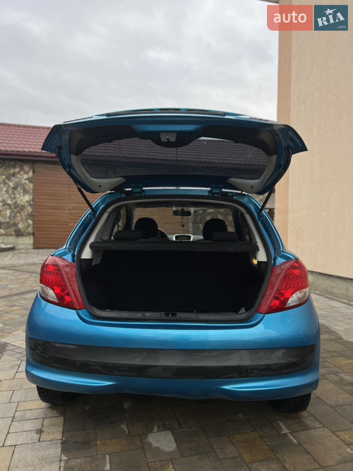 2011 Peugeot 207 - мініатюра 12