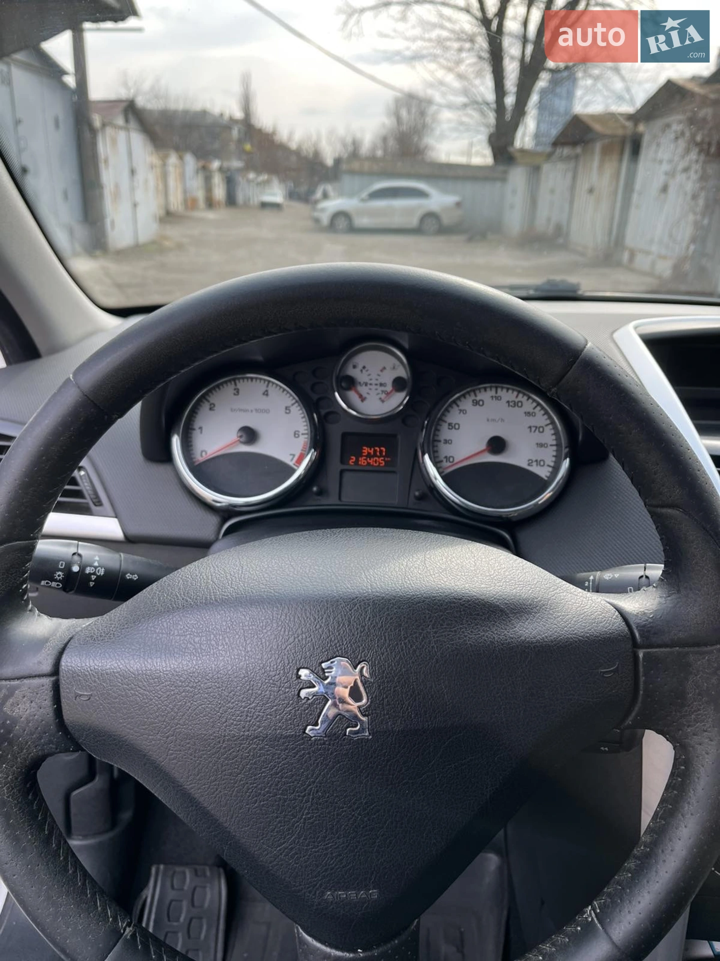 2011 Peugeot 207 - фото 1