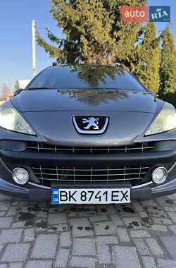 Универсал Peugeot 207 2009 в 