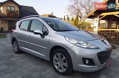 Универсал Peugeot 207 2010 в Косове