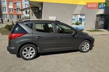 Универсал Peugeot 207 2008 в Черновцах