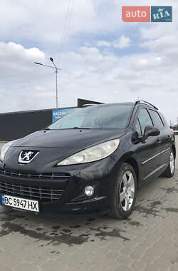 Універсал Peugeot 207 2012 в 