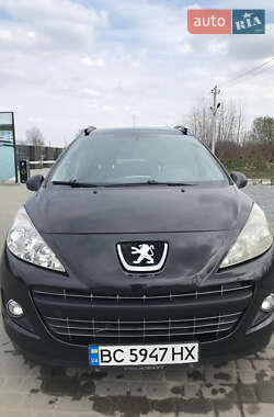 Універсал Peugeot 207 2012 в 