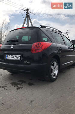 Універсал Peugeot 207 2012 в 