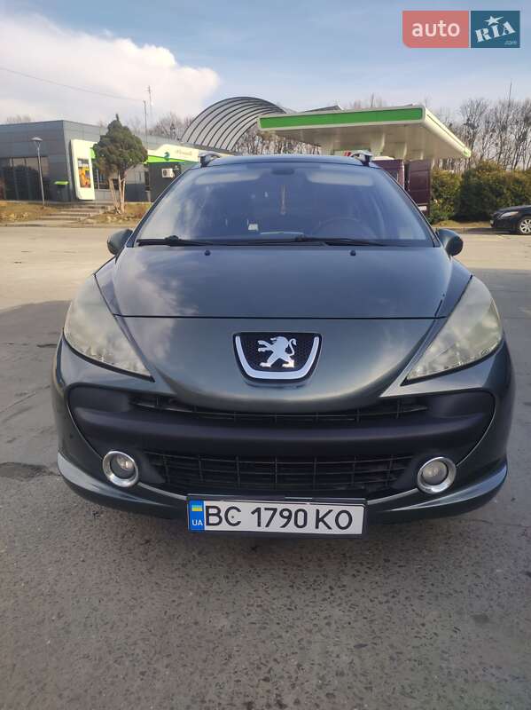Peugeot 207 2008