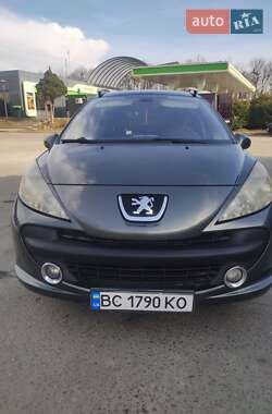 Универсал Peugeot 207 2008 в 