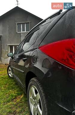 Универсал Peugeot 207 2009 в 
