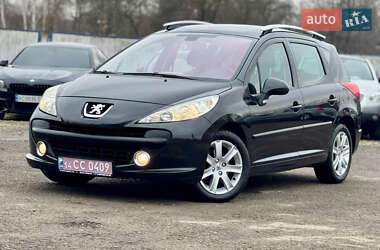 Универсал Peugeot 207 2008 в 