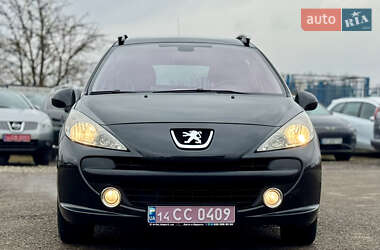 Универсал Peugeot 207 2008 в 