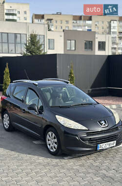 Универсал Peugeot 207 2008 в 