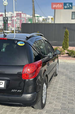Универсал Peugeot 207 2008 в 