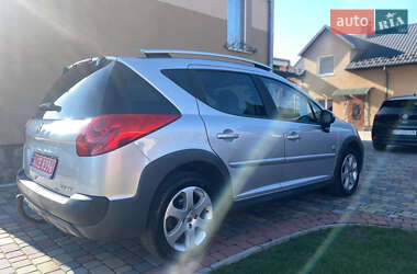 Универсал Peugeot 207 2009 в 