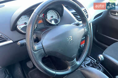 Универсал Peugeot 207 2009 в 