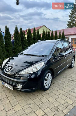 Універсал Peugeot 207 2009 в Новояворівську
