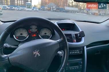 Кабриолет Peugeot 207 2007 в 