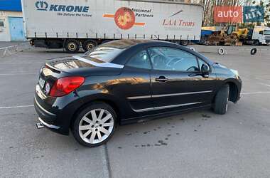 Кабриолет Peugeot 207 2007 в 