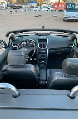 Кабриолет Peugeot 207 2007 в 