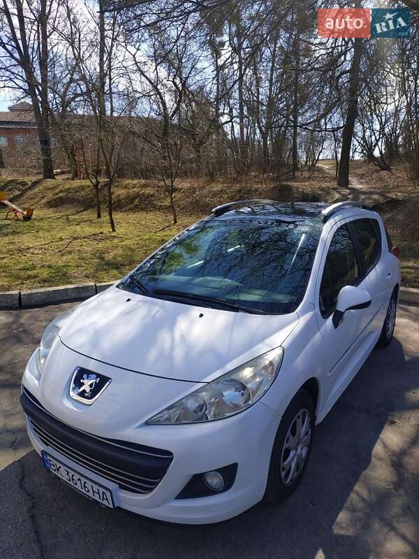 Peugeot 207 2009