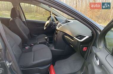 Универсал Peugeot 207 2010 в 